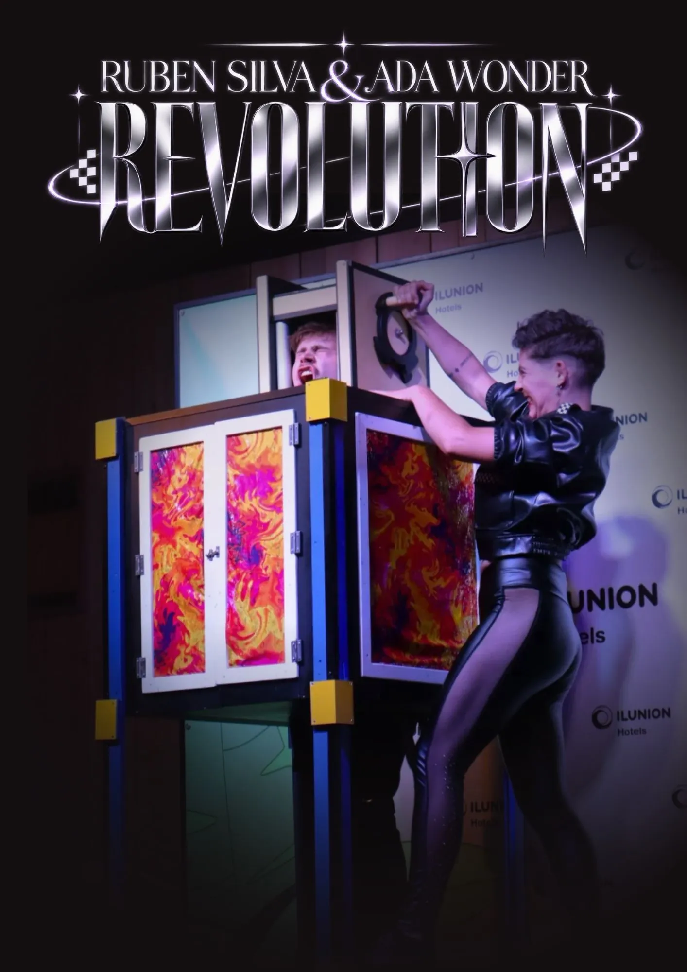 REVOLUTION